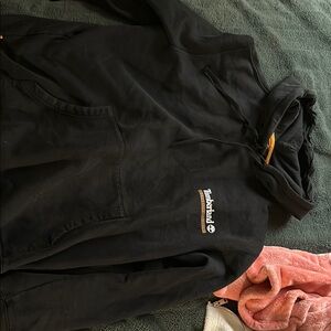 Timberland Black Hoodie